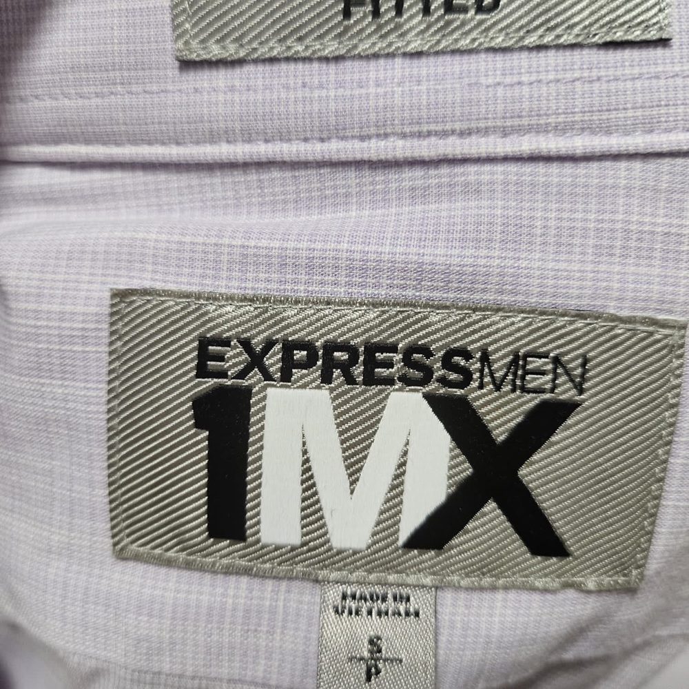 Express Button Down - Picture 2 of 2